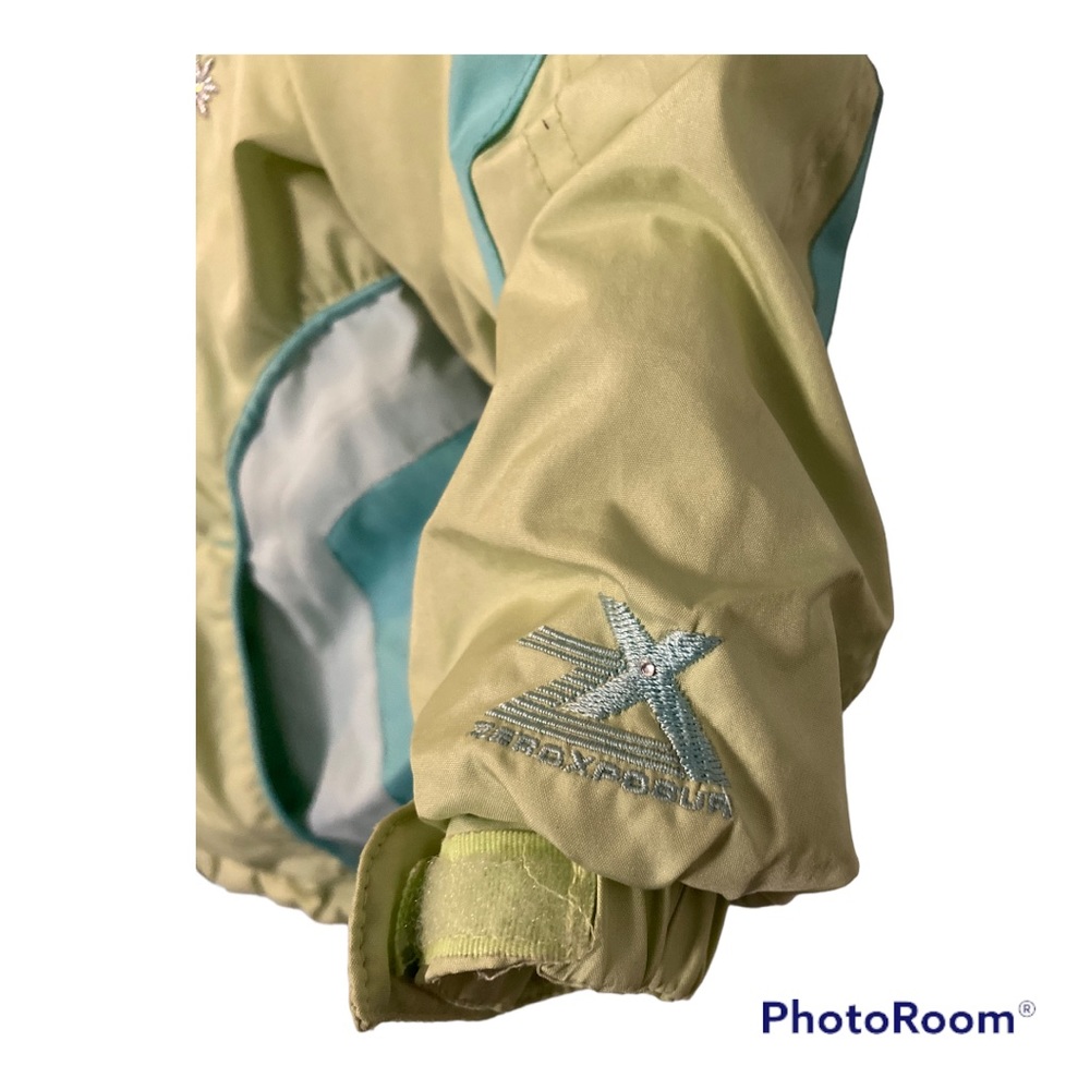 ZeroXposure Toddler Girl Jacket Size 4T - Picture 5 of 9